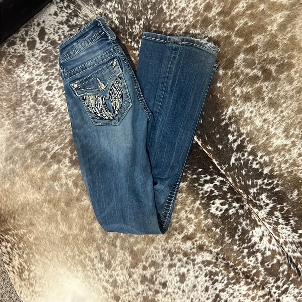 Women’s Miss me jeans (standard bootcut)